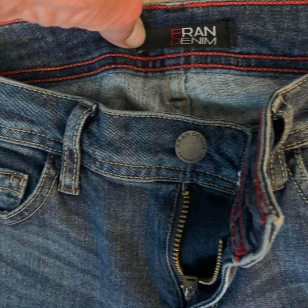 Fran Denim